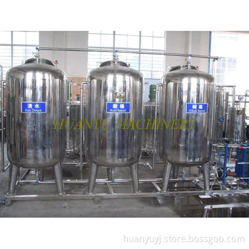 CIP Automatic Washing Systems (CIP-10)